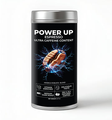 Power Up Espresso