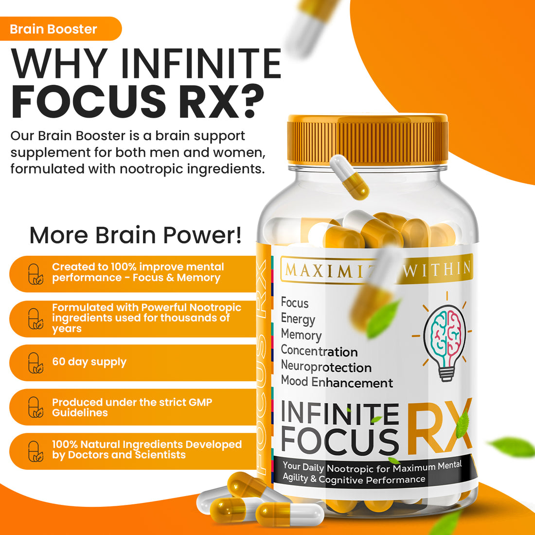 Infinite Focus RX
