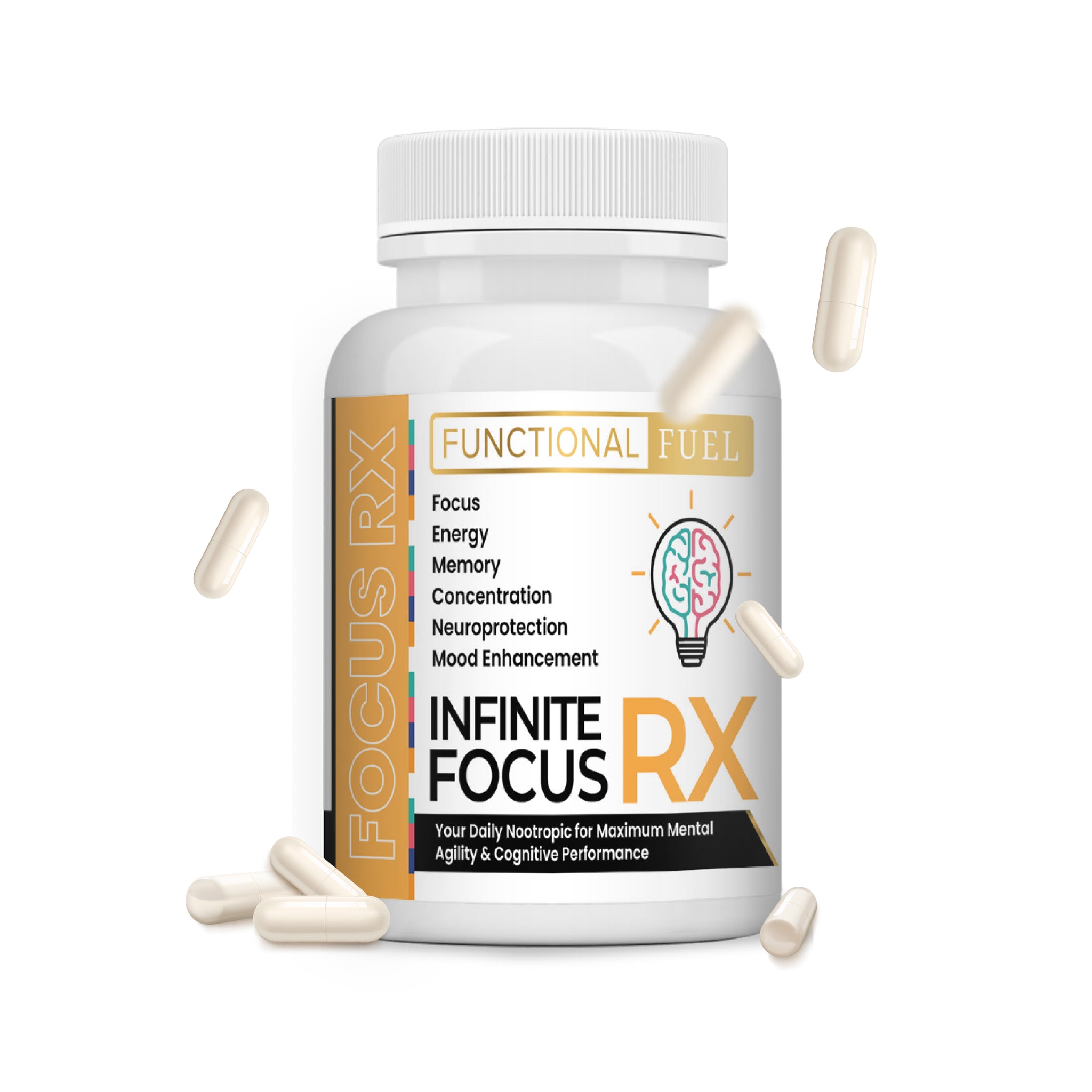 Infinite Focus RX