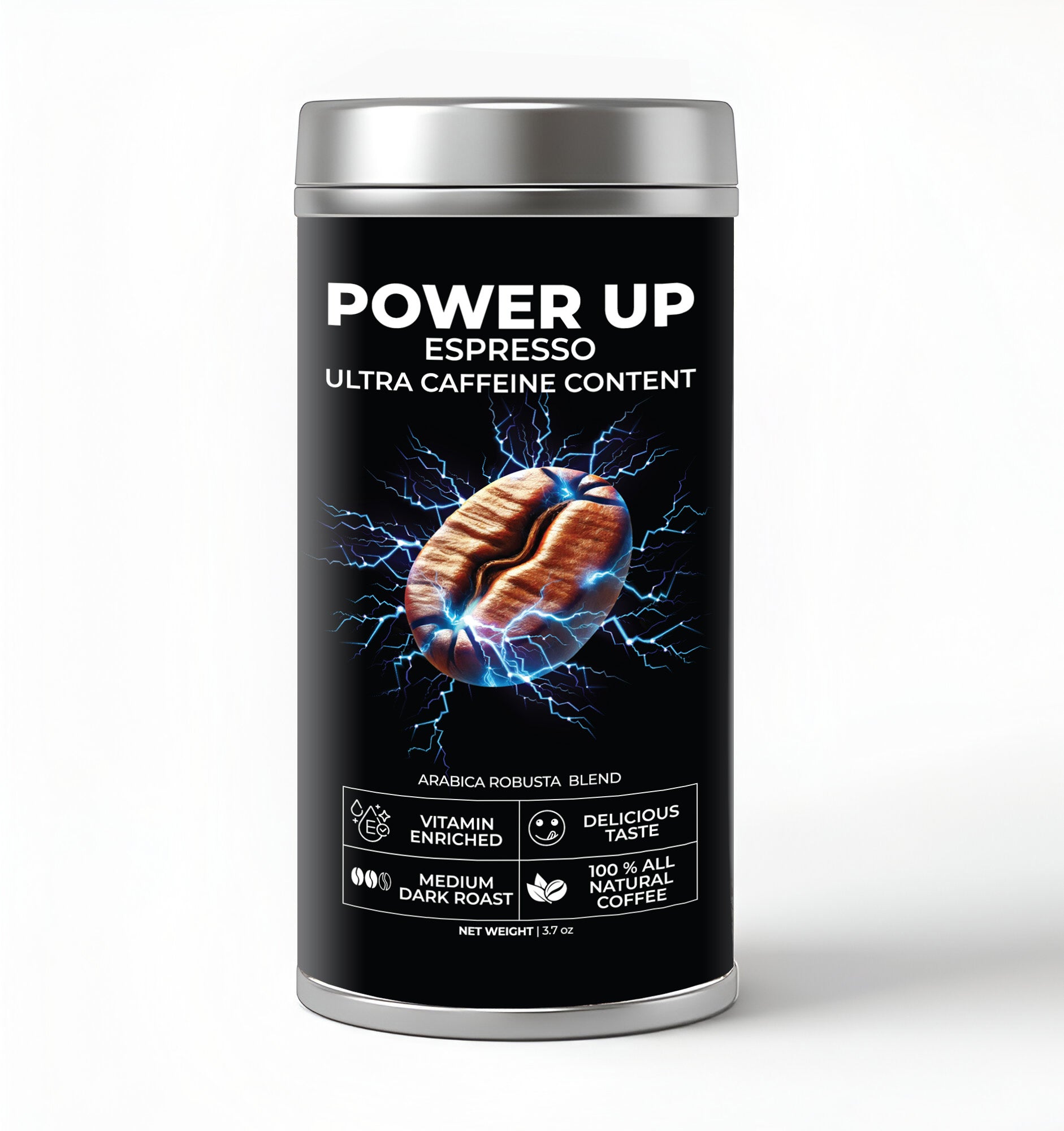 Power Up Espresso